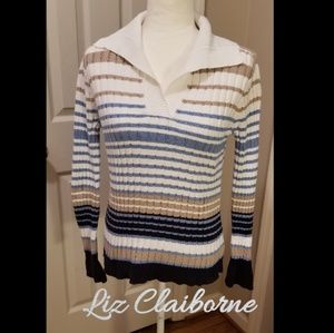 Liz Claiborne Sweater